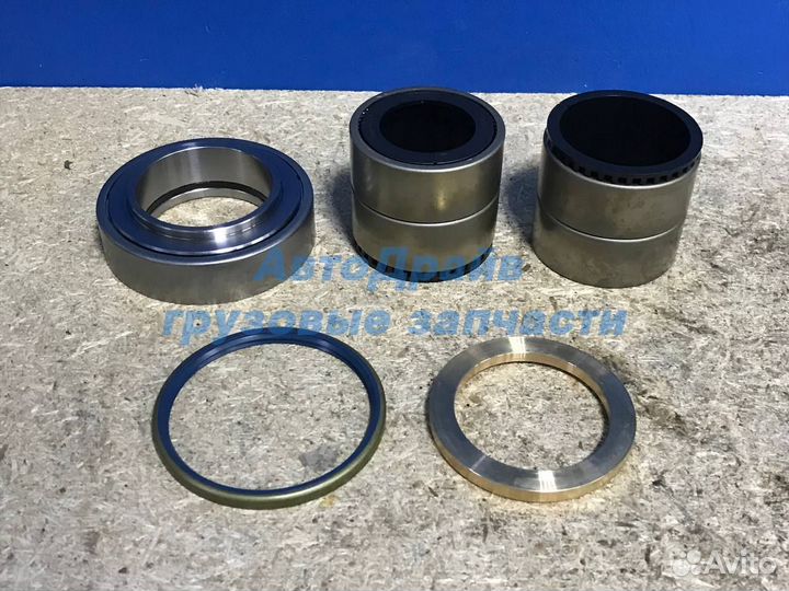 Оригинальный ремкомплект шкворня для Мерседес Актр