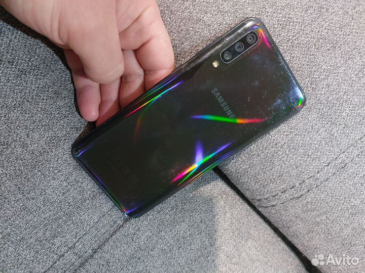 Samsung Galaxy A50, 6/128 ГБ