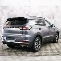 Новый Chery Tiggo 7 Pro Max 1.6 AMT, 2024, цена от 2 527 000 руб.