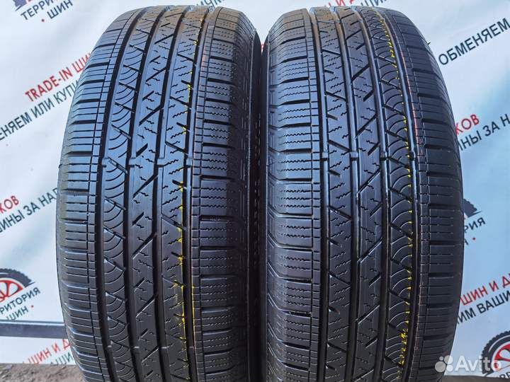 Continental ContiCrossContact LX Sport 235/65 R18 100H