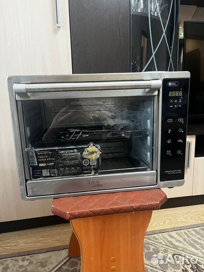 Электродуховка бу