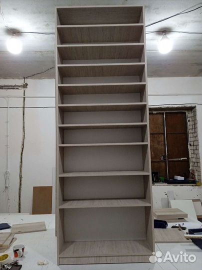 Витрина прилавок