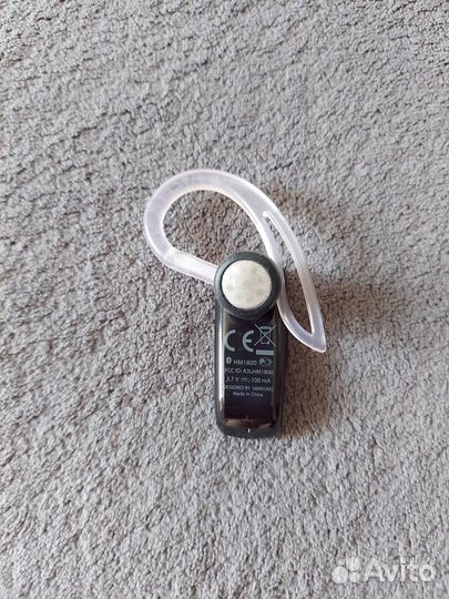 Bluetooth-гарнитура Samsung HM1800