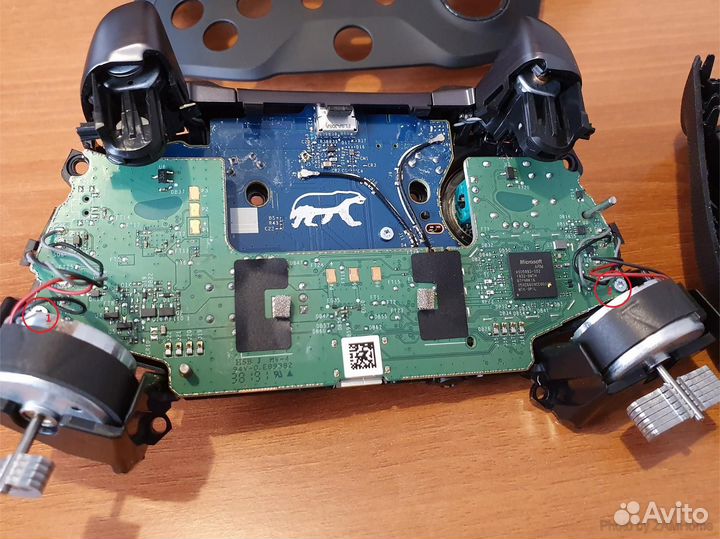 Ремонт и обслуживание игровых приставок, геймпадов