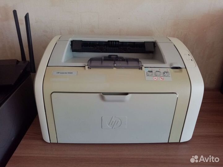 Принтер лазерный HP LazerJet 1020