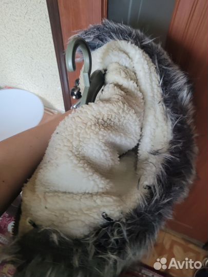 Куртка зимняя женская 48 50