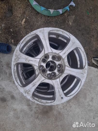 Литье диски r15 5x100/ 5114