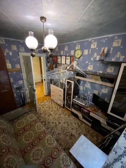 4-к. квартира, 61,2 м², 3/5 эт.