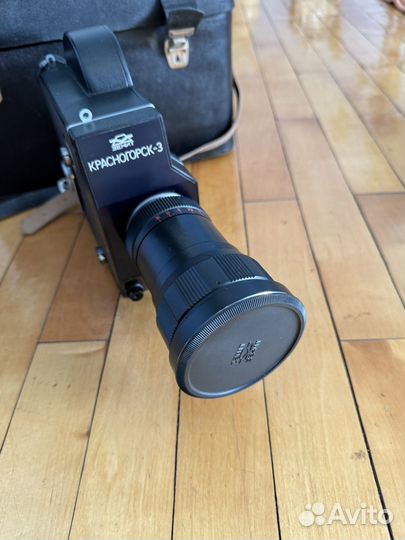 Кинокамера Красногорск -3 16мм