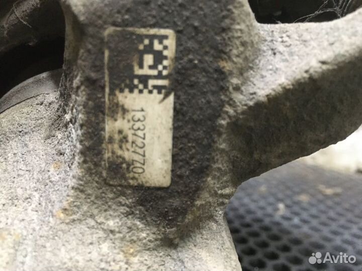 Суппорт передний правый Chevrolet Orlando F18D4