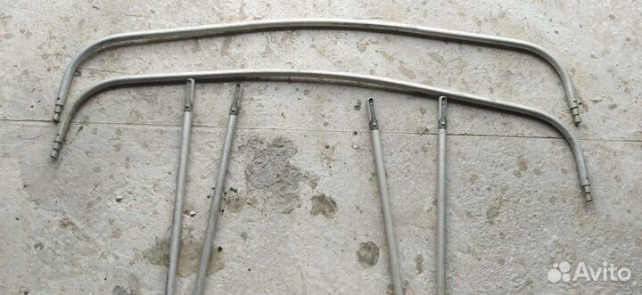 Дуги под тент на казанку 5М