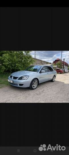 Mitsubishi Lancer 1.6 МТ, 2003, 370 000 км