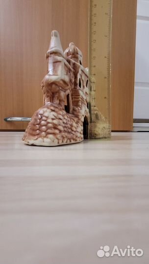 Домик для рыбок