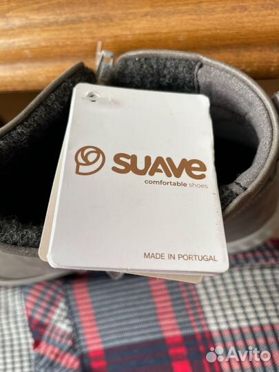 Ботинки женские Suave