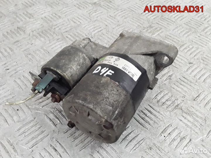 Стартер Renault Sandero 2 1.2 D4F 867838 Бензин