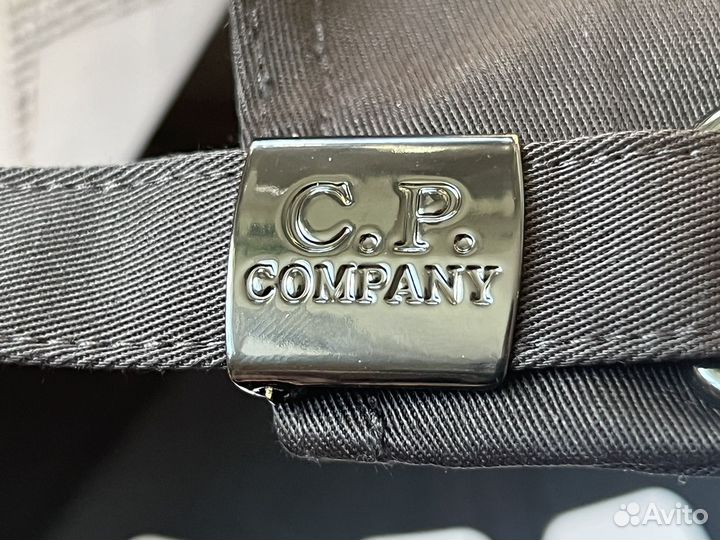 Cp company кепка оригинал