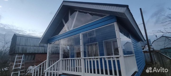 Мягкие гибкие окна