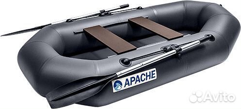 Надувная лодка apache 280