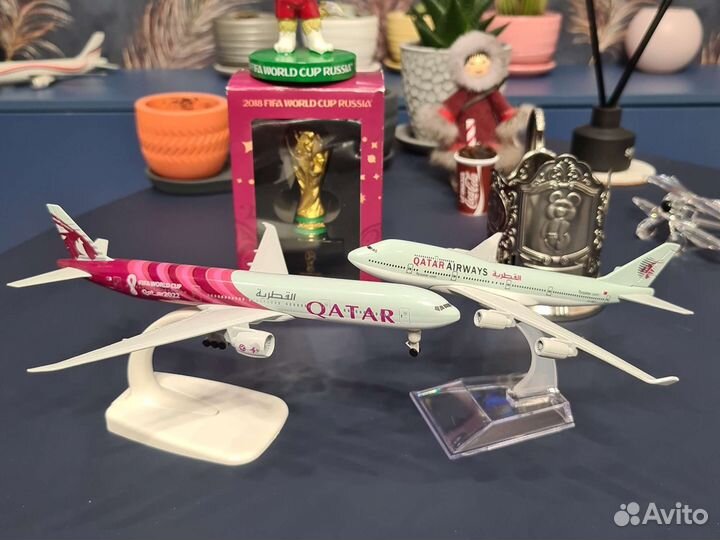 Сувениры и брелоки Qatar 2022