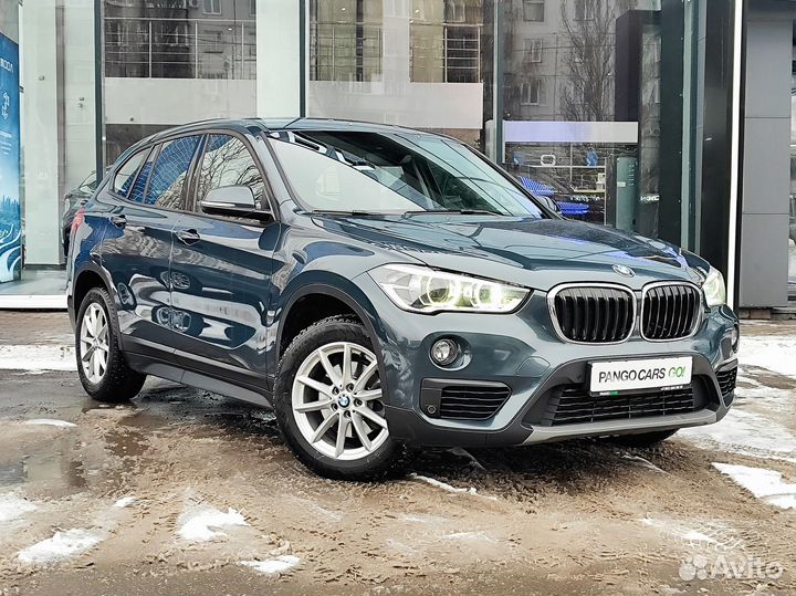BMW X1 2.0 AT, 2019, 135 103 км