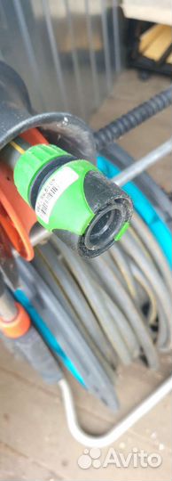 Тележка для шланга садовая Gardena