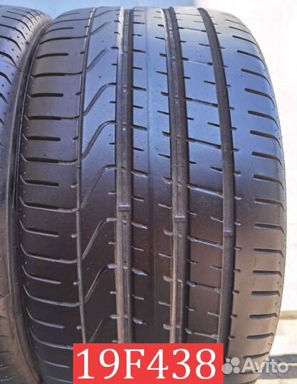 Pirelli P Zero Nero 295/35 R21 107L