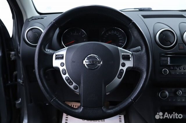 Nissan Qashqai 2.0 CVT, 2013, 67 500 км объявление продам