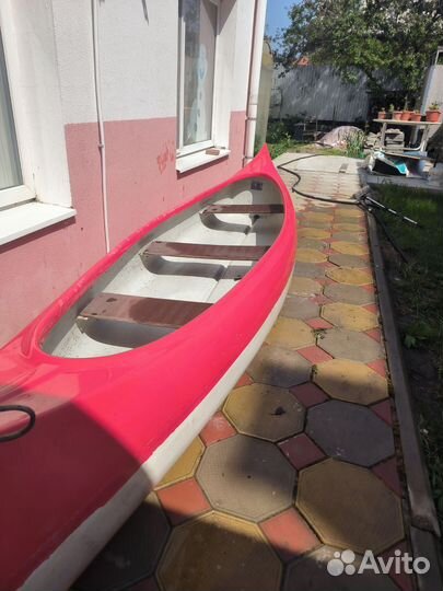 Каноэ « лодка »Sava 470