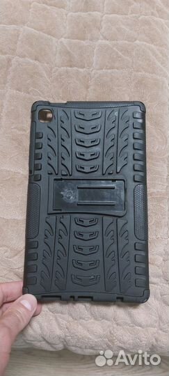 Защитное стекло на планшет samsung А7