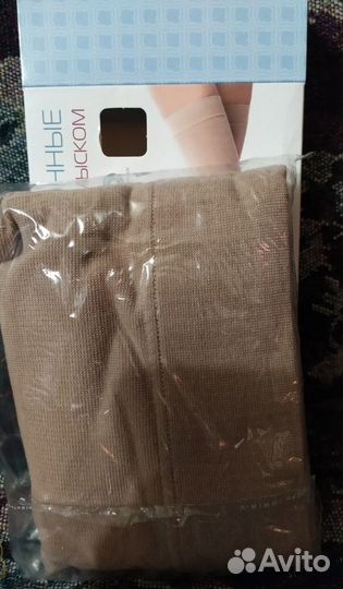 Чулки в роддом, после операции