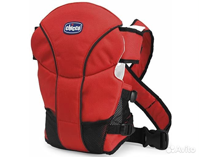 Рюкзак-кенгуру Chicco Marsupio GO Baby Carrier