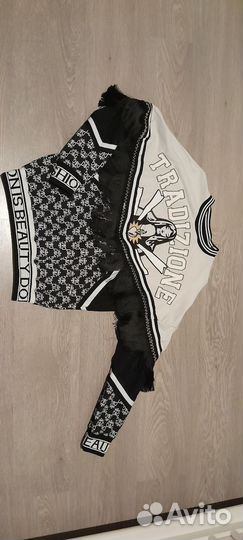 Костюм dolce gabbana