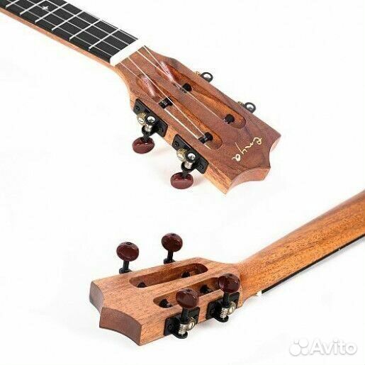 Enye eut-x1 укулеле