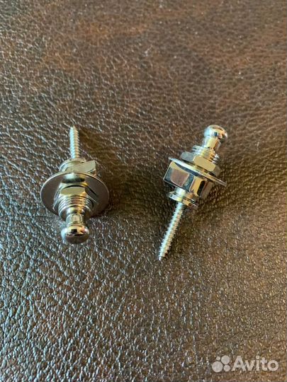 Стреплоки Strap Lock Schaller Replica (комплект)