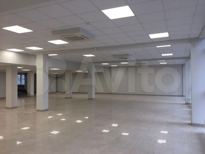 Торговая площадь, 257.8 м²