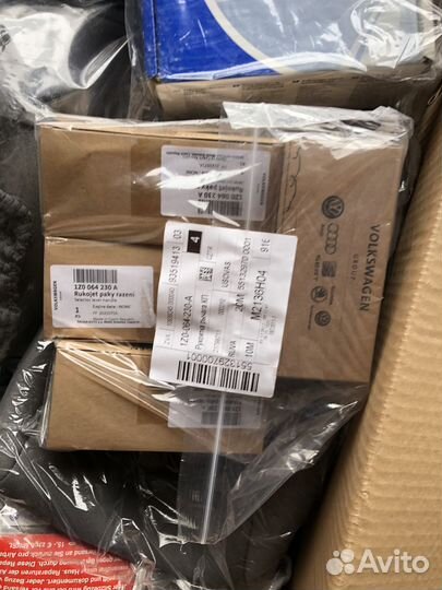 Рукоятка оригинал МКПП Skoda Octavia 5 Yeti VW