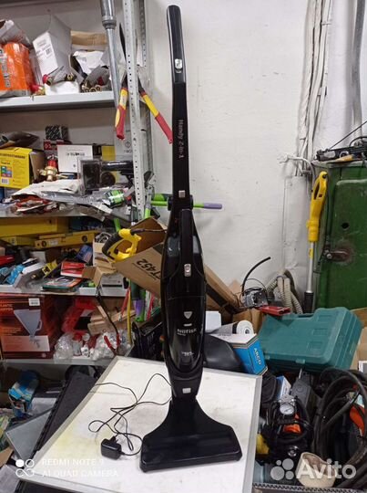 Беспроводной пылесос 2в1 бу