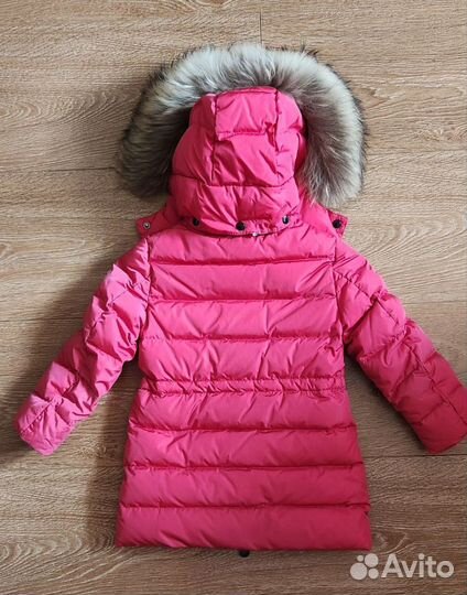 Пуховик moncler оригинал, 104/110