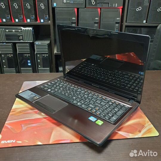 Ноутбук Lenovo G580 Model : 20150