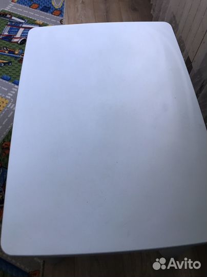 Детский стол IKEA маммут