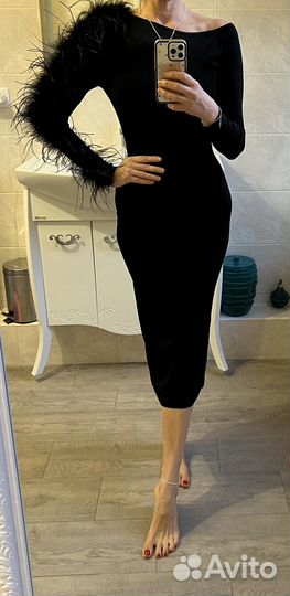 Вечернее платье 42 44 новое