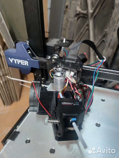 Anycubic vyper на запчасти