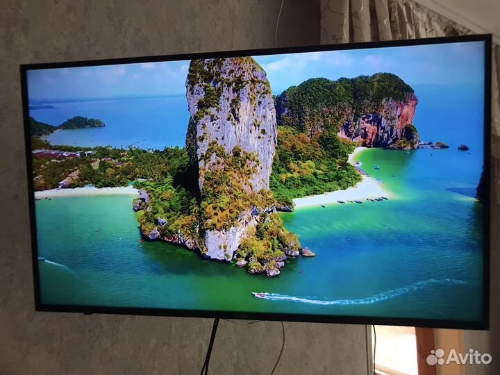 Haier le43k6500u