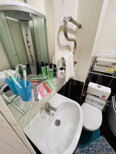 Квартира-студия, 35 м², 3/26 эт.