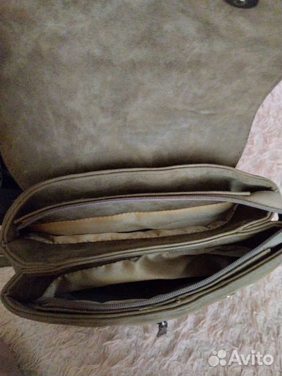 Рюкзак женский натуральная кожа новый