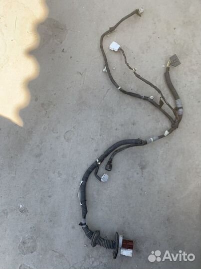 Жгут двери nissan