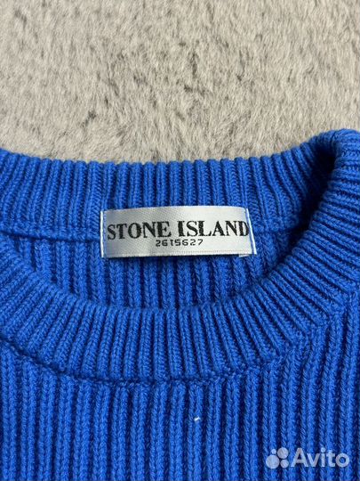 Джемпер Stone island (Оригинал Legit)