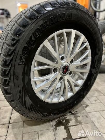 Yokohama Geolandar I/T-S G073 285/60 R18 116