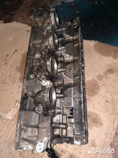 Головка блока цилиндров Peugeot 107 2006