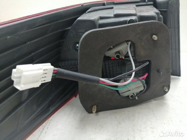 Фонарь задний правый Kia Rio